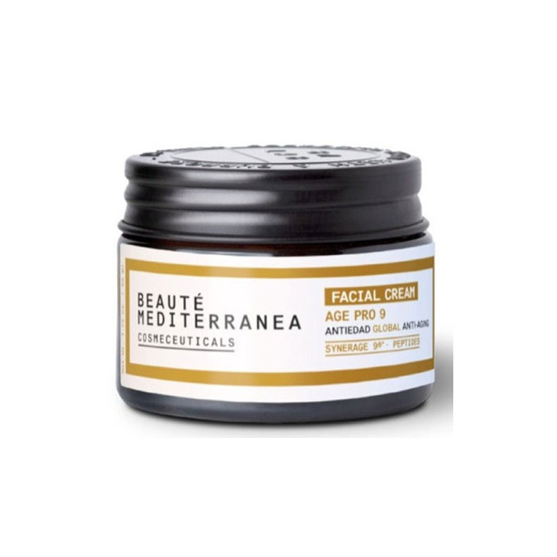 Beaute Mediterranea Age Pro 9 Global Anti-Aging Gesichtscreme (50ml)