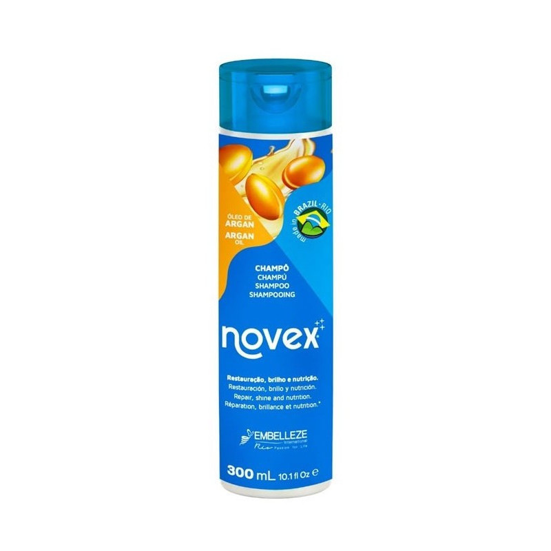 Novex Embelleze Arganöl-Shampoo (300ml)