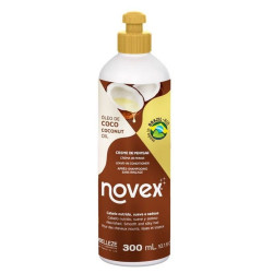 Embelleze Novex Coconut Oil  Creme Zum (300ml)