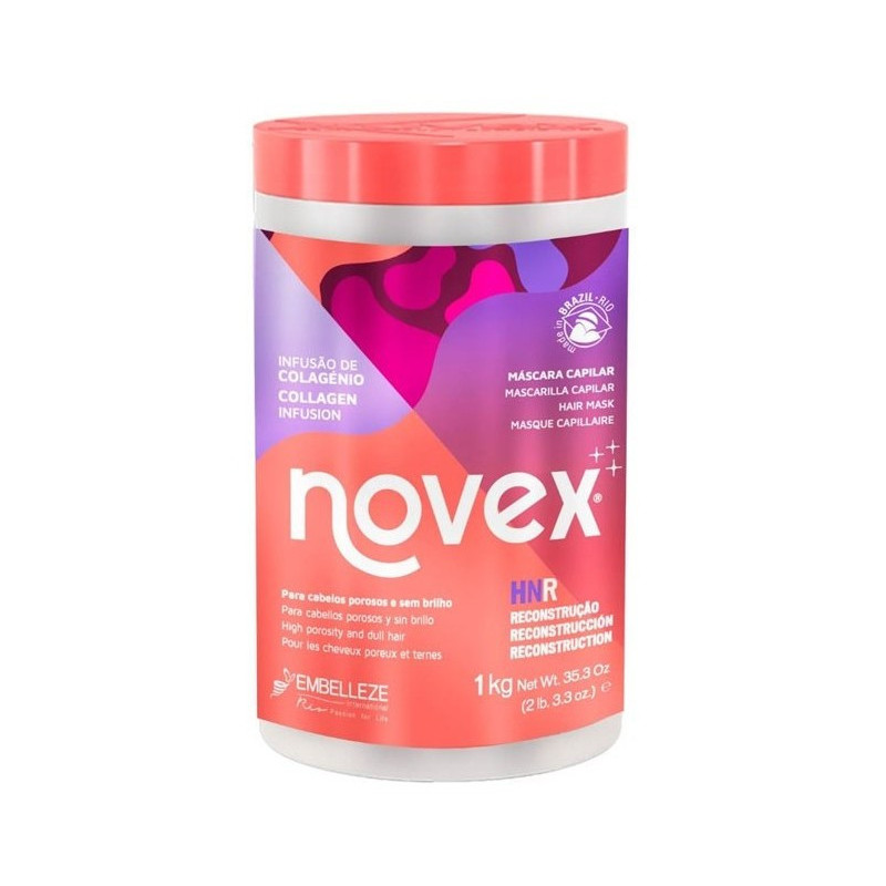 Embelleze Novex Collagen Infusion Maske (400g)