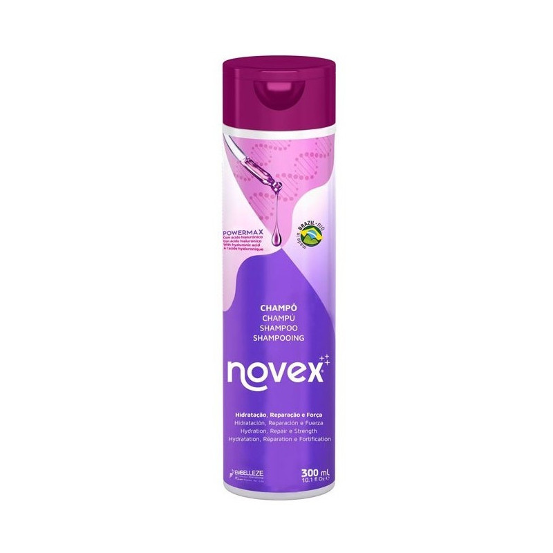 Embelleze Novex Powermax Shampoo (300ml)
