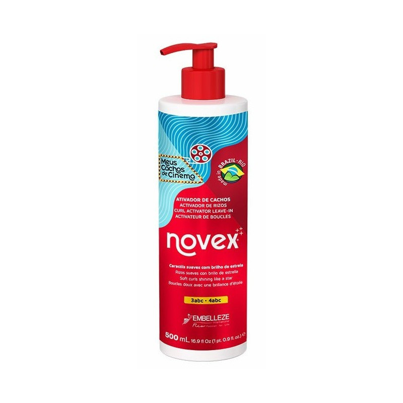 Embelleze Novex My Curls Movie Star Aktivator (500ml)