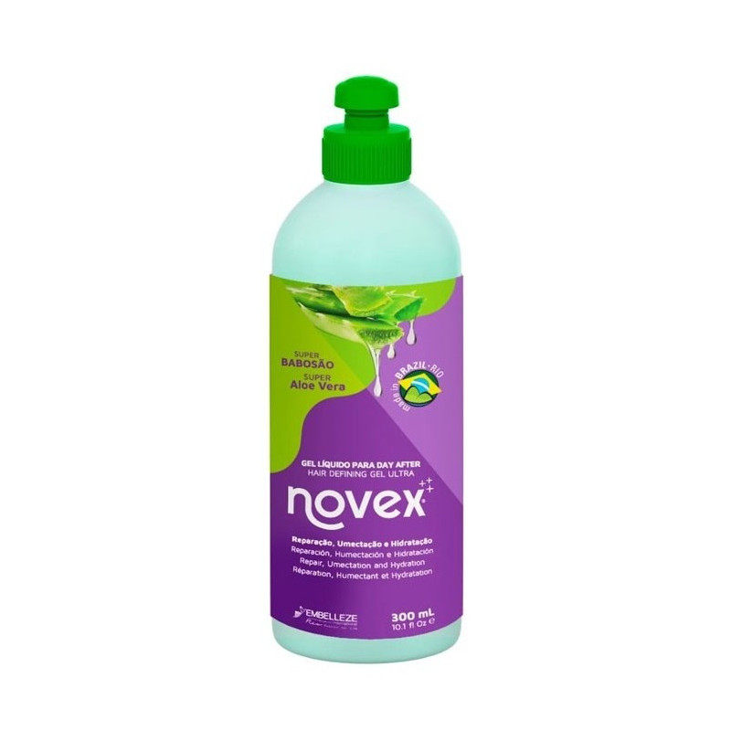 Embelleze Novex  Super Aloe Vera Flüssiggel Für Day After (300ml)