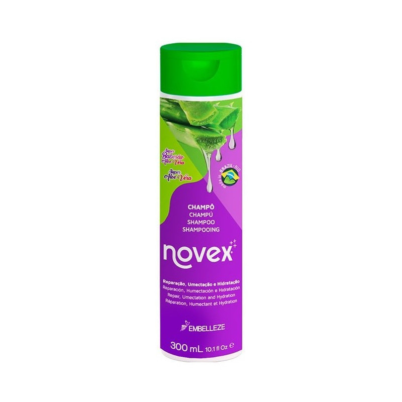 Novex Embelleze Super Aloe Vera Shampoo (300ml)