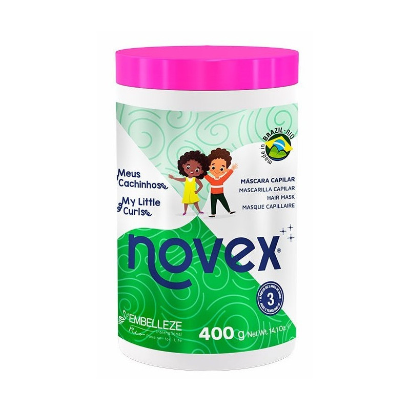 Embelleze Novex My Curls Kids Maske (400gr)