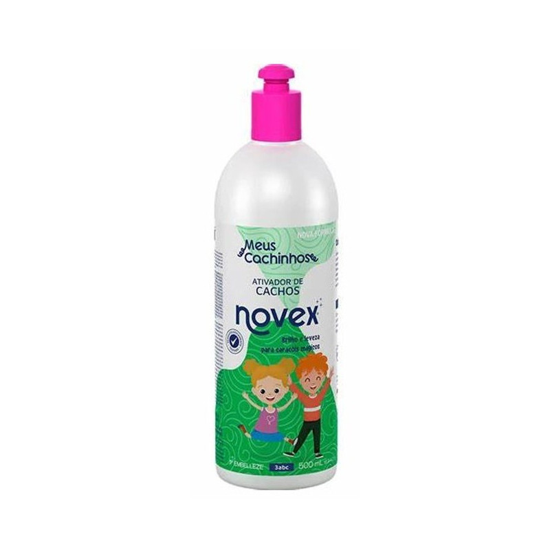 Embelleze Novex My Curls Kids Lockenaktivator (500ml)