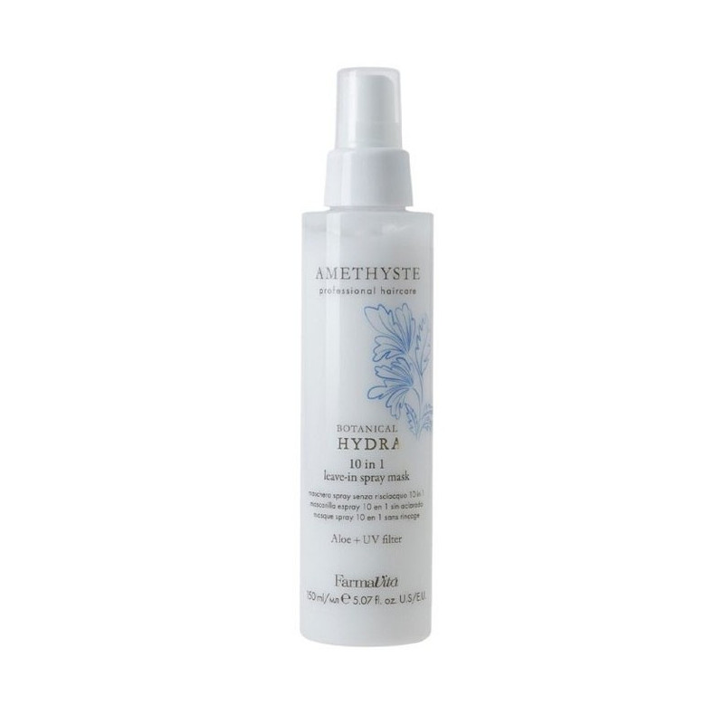 Farmavita Amethyste Botanische Hydra 10 In 1 Leave-In Spray Maske (150ml)