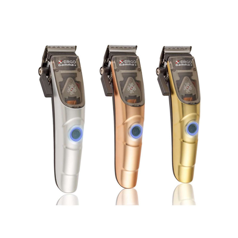 Gamma Piu Haarschneider X-Ergo Modular Clipper