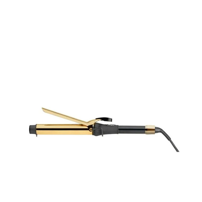 Gamma Piu Professioneller Lockenstab Clip XI Gold Edition