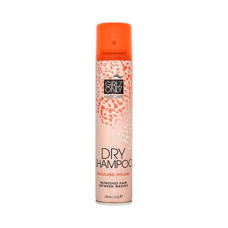 Girlz Only Trockenshampoo Strahlendes Volumen 200ml