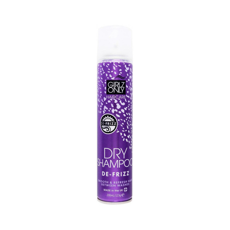 Girlz Only Trockenshampoo De-Frizz 200ml
