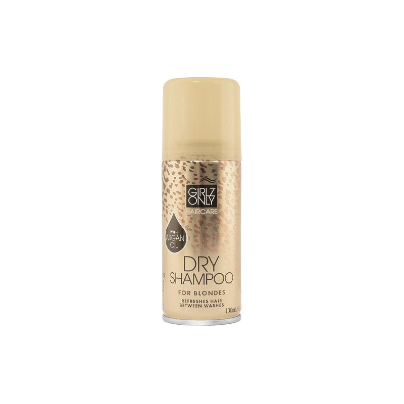 Girlz Only Trockenshampoo für Blondes mit Argan 100ml