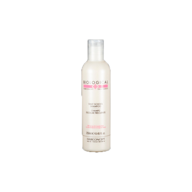 Hairconcept Schulshampoo Häufige Anwendung (250ml)