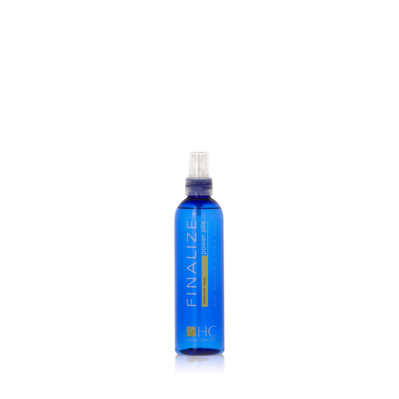 Hairconcept Finalize Power Plis Sensitives Haar (250ml)