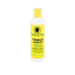 Jamaican Mango & Lime Tingle Shampoo für Dreads (236ml)