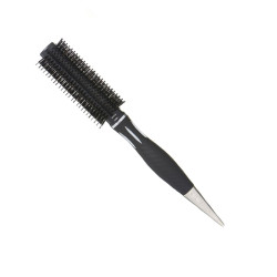 Kent Brushes 18-reihige Nylon schwarze Borsten Radial (KS15B) 43mm