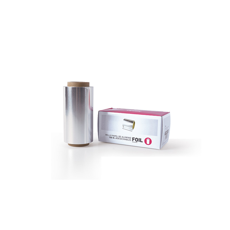 Bifull Silberne Aluminiumfolie