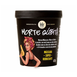 Lola From Rio Morte Súbita Mask (450gr)