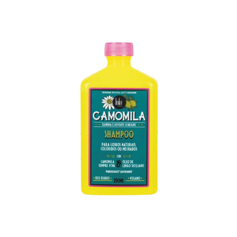 Lola von Rio Camomila Shampoo (250ml)