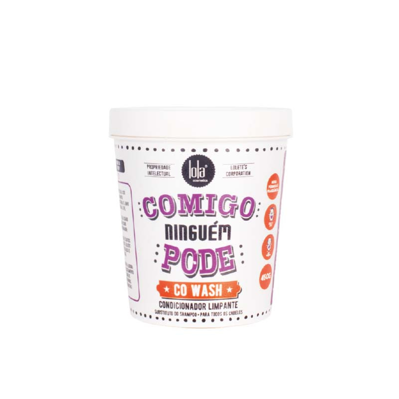 Lola aus Rio Comigo Ninguém Pode Co Wash (450g)
