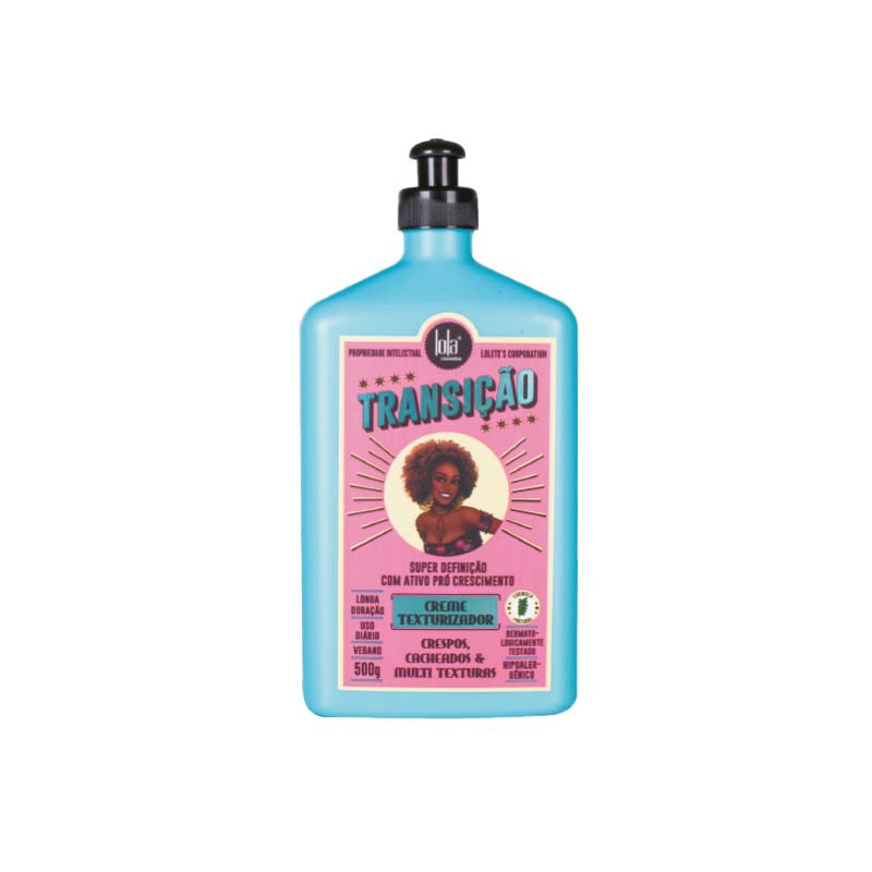 Lola aus Rio Transição Creme Texturizer (500ml)