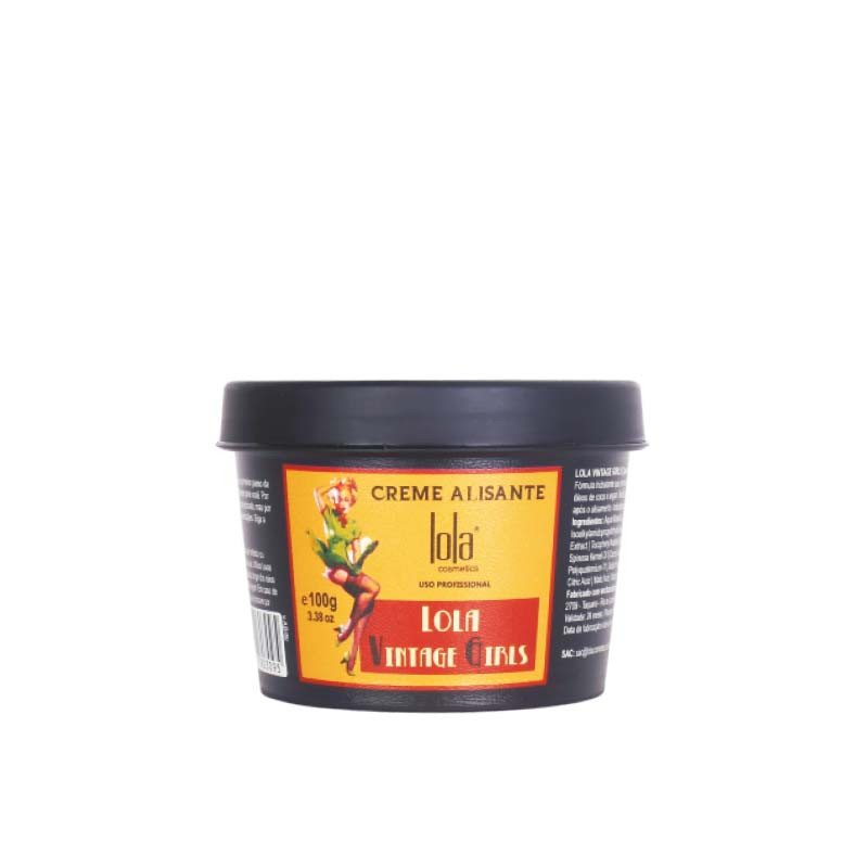 Lola aus Rio Vintage Girls Kleiner Volumenreduzierer (100g)