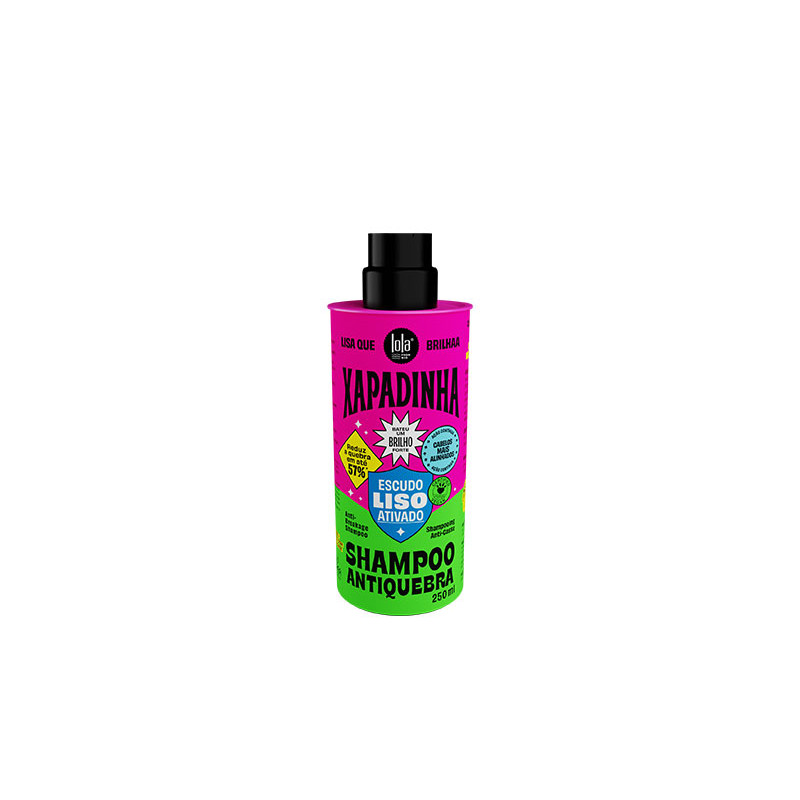 Lola aus Rio Xapadinha Shampoo Antiquebra (250ml)
