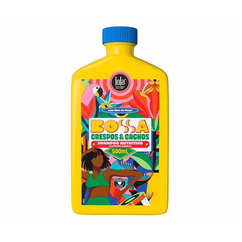 Lola aus Rio Bossa Shampoo (500ml)