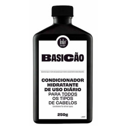 Lola aus Rio Kit Basicão (HIDRATIERENDES SHAMPOO (250ml) + Conditioner (250gr)