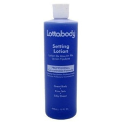Lottabody Haarspray (236ml)
