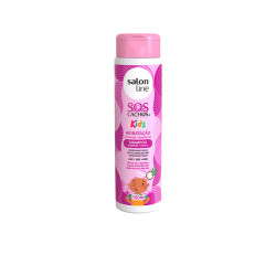 Salon Line Shampoo Kids Hidratação SOS Locken (300ml)