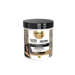 Salon Line SOS Lockenaktivator Arginin Reparatur (1Kg)