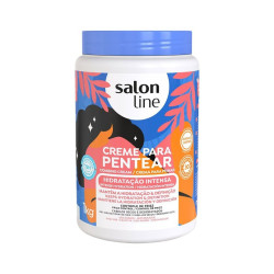 Salon Line Creme zum Kämmen Intensive Hydratation (1Kg)