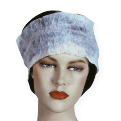 Ladycel Einmal-Haarband Set (24 Stück)