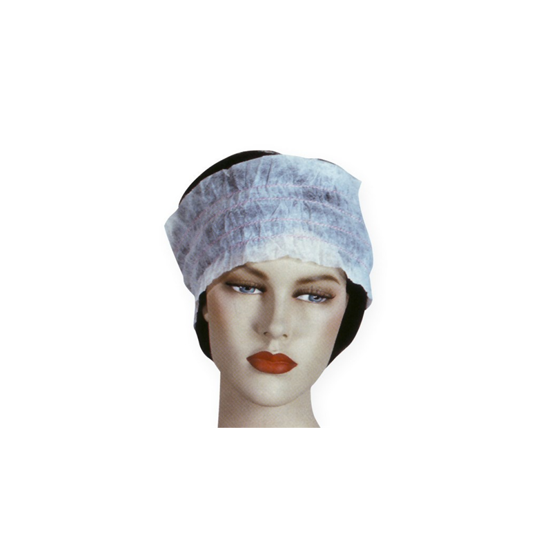 Ladycel Einmal-Haarband Set (24 Stück)