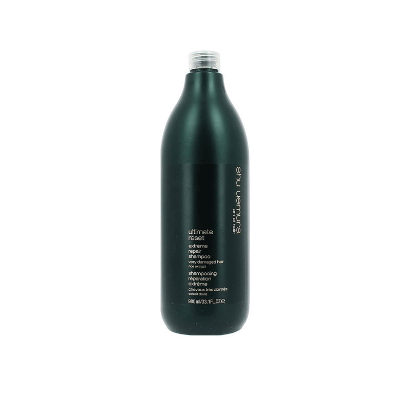 Shu Uemura Ultimate Reset Extreme Repair Shampoo (980ml)