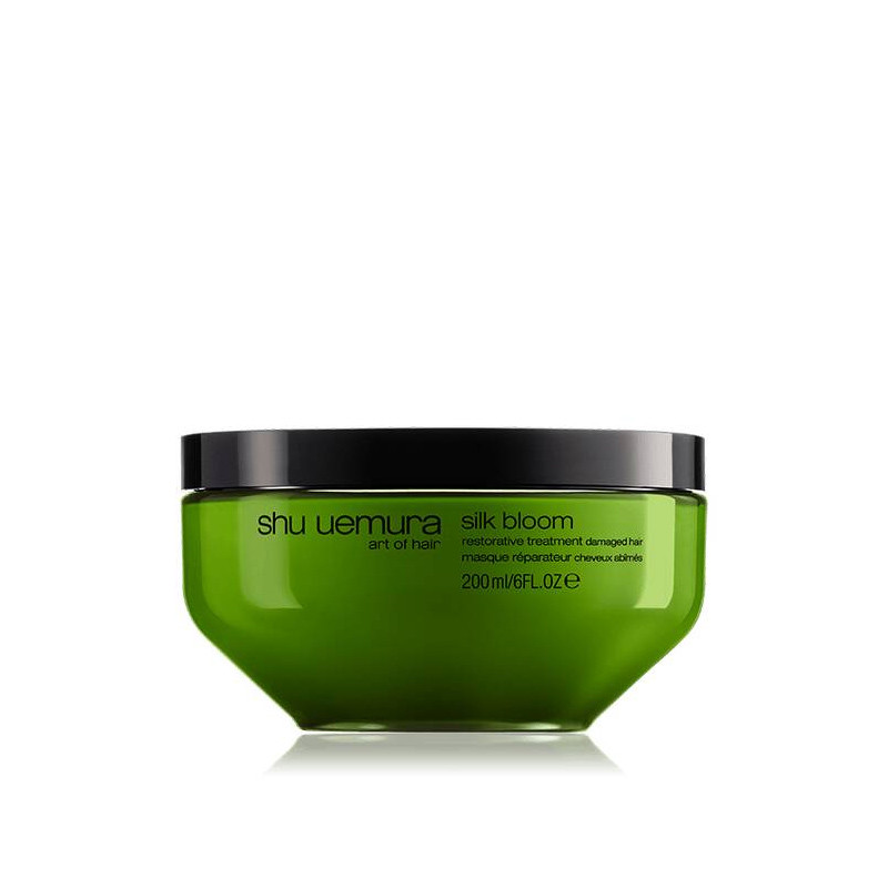 Shu Uemura Silk Bloom Maske (200ml)