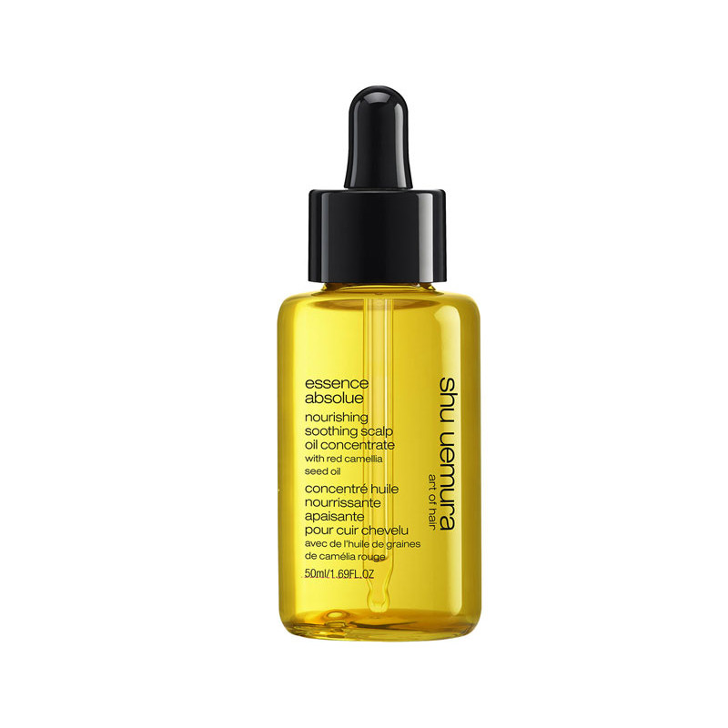 Shu Uemura Essence Absolue Nährende Beruhigende Kopfhautöl Konzentration (50ml)