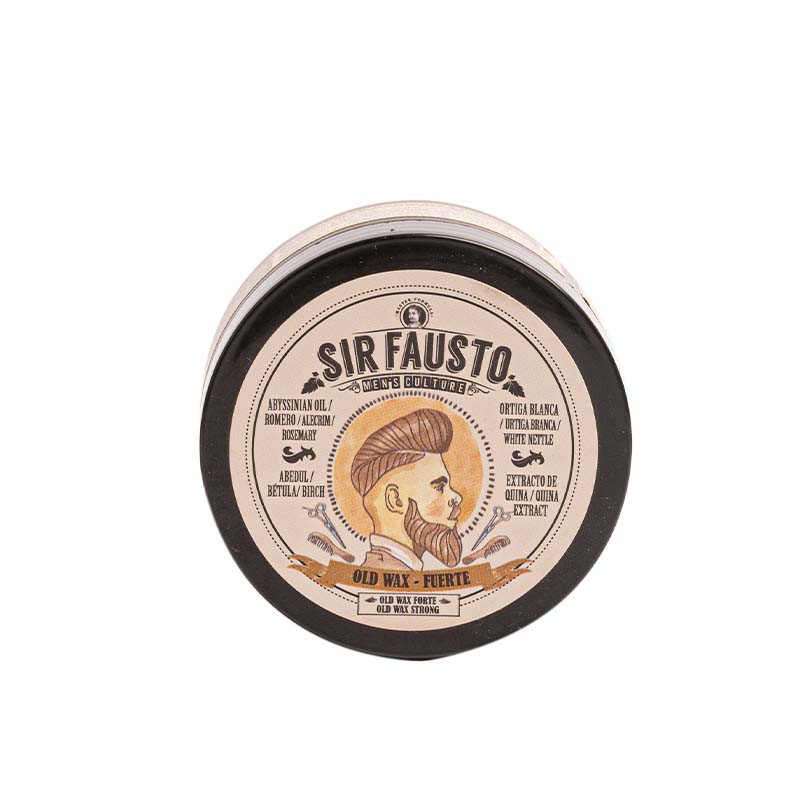 Sir Fausto Old Wax Stark (200ml)