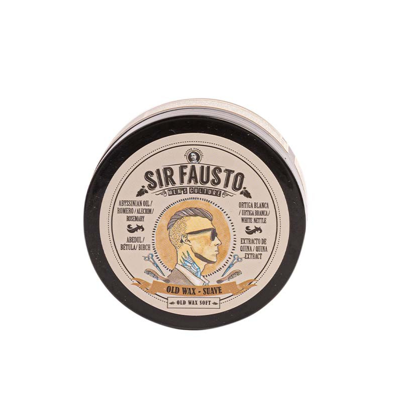 Sir Fausto Old Wax Sanft (200ml)