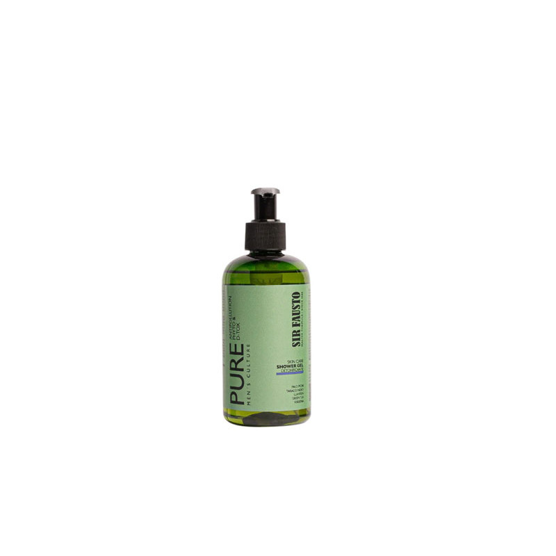 Sir Fausto Shampoo D-Tox Detoxifizierend (100ml)