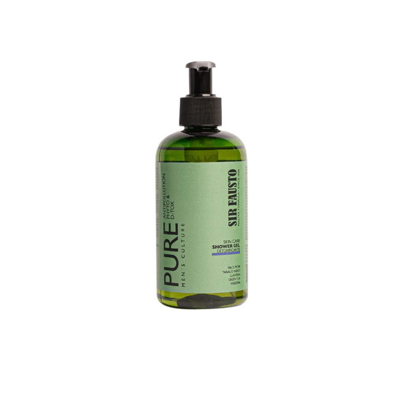 Sir Fausto Duschgel Detox (250ml)