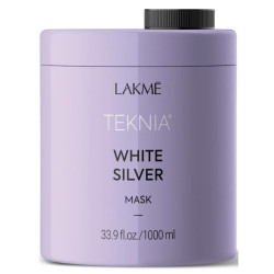 Lakme Teknia White Silver Maske (1000ml)