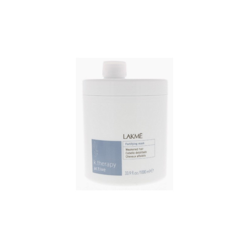 Lakme K.Therapy Aktive Stärkungsmaske (1000ml)