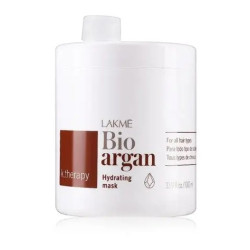 Lakme K.Therapy Bio Argan Feuchtigkeitsmaske (1000ml)