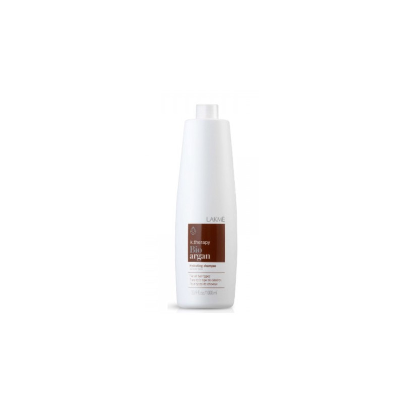Lakme K.Therapy Bio Argan Feuchtigkeitsspendendes Shampoo (1000ml)