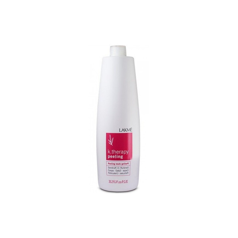 Lakme K.Therapy Peeling Öliges Shampoo (1000ml)
