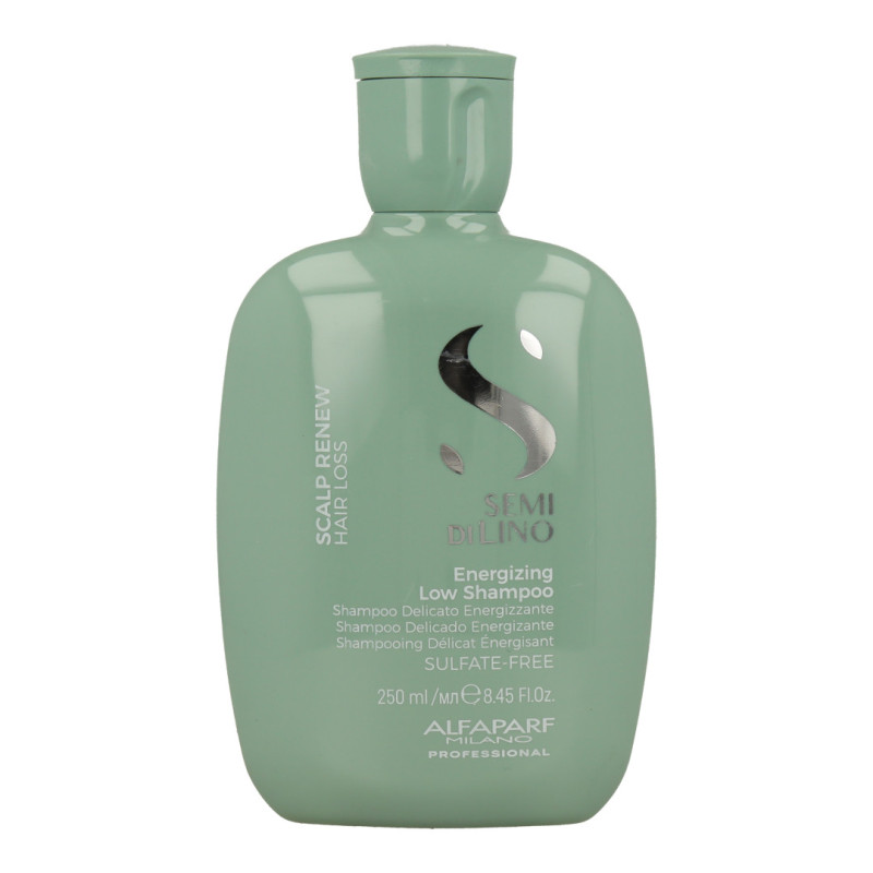Alfaparf Semi Di Lino Scalp Renew energetisierendes Shampoo
