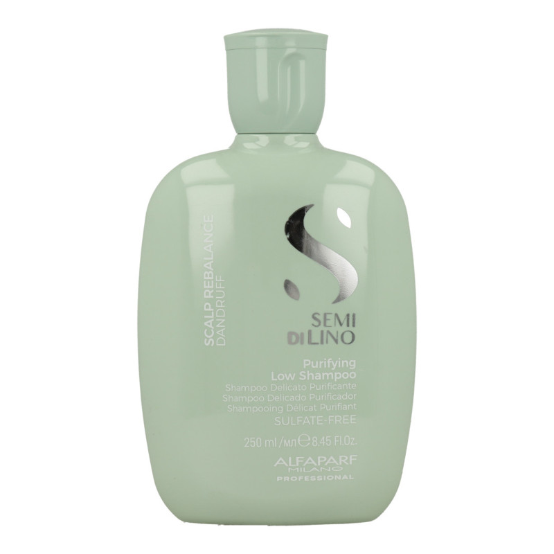 Alfaparf Semi Di Lino Scalp Rebalance Purifying Shampoo (250ml)