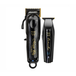 Wahl Barber Combo Detailer+Magic Clip